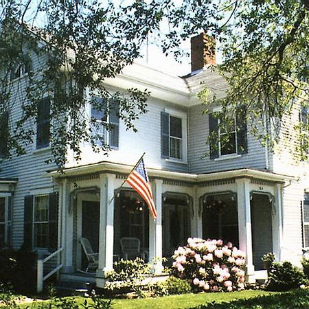 ساندويتش Isaiah Jones Homestead Bed And Breakfast المظهر الخارجي الصورة