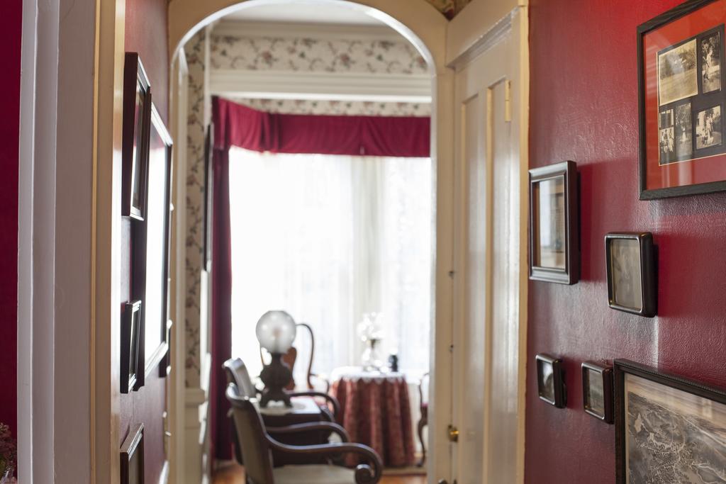 ساندويتش Isaiah Jones Homestead Bed And Breakfast المظهر الخارجي الصورة