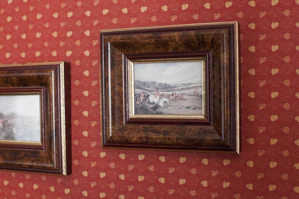 ساندويتش Isaiah Jones Homestead Bed And Breakfast المظهر الخارجي الصورة