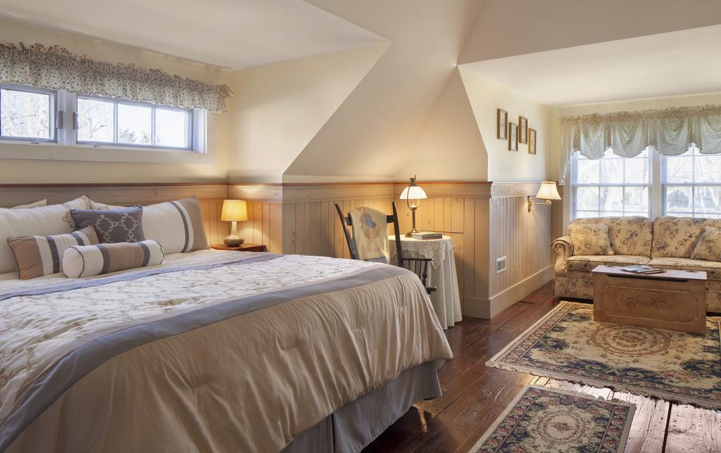 ساندويتش Isaiah Jones Homestead Bed And Breakfast المظهر الخارجي الصورة
