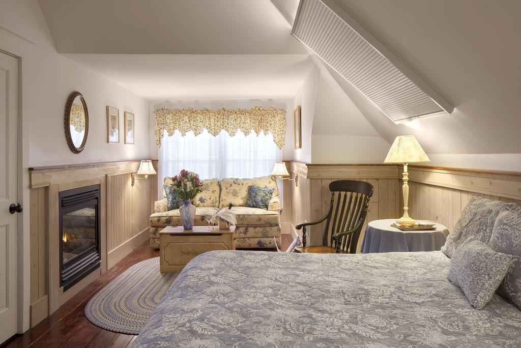 ساندويتش Isaiah Jones Homestead Bed And Breakfast المظهر الخارجي الصورة