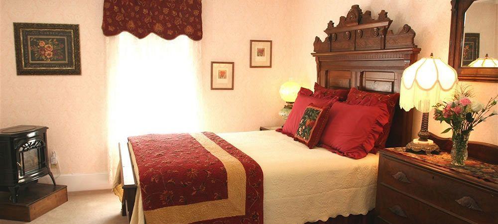 ساندويتش Isaiah Jones Homestead Bed And Breakfast المظهر الخارجي الصورة