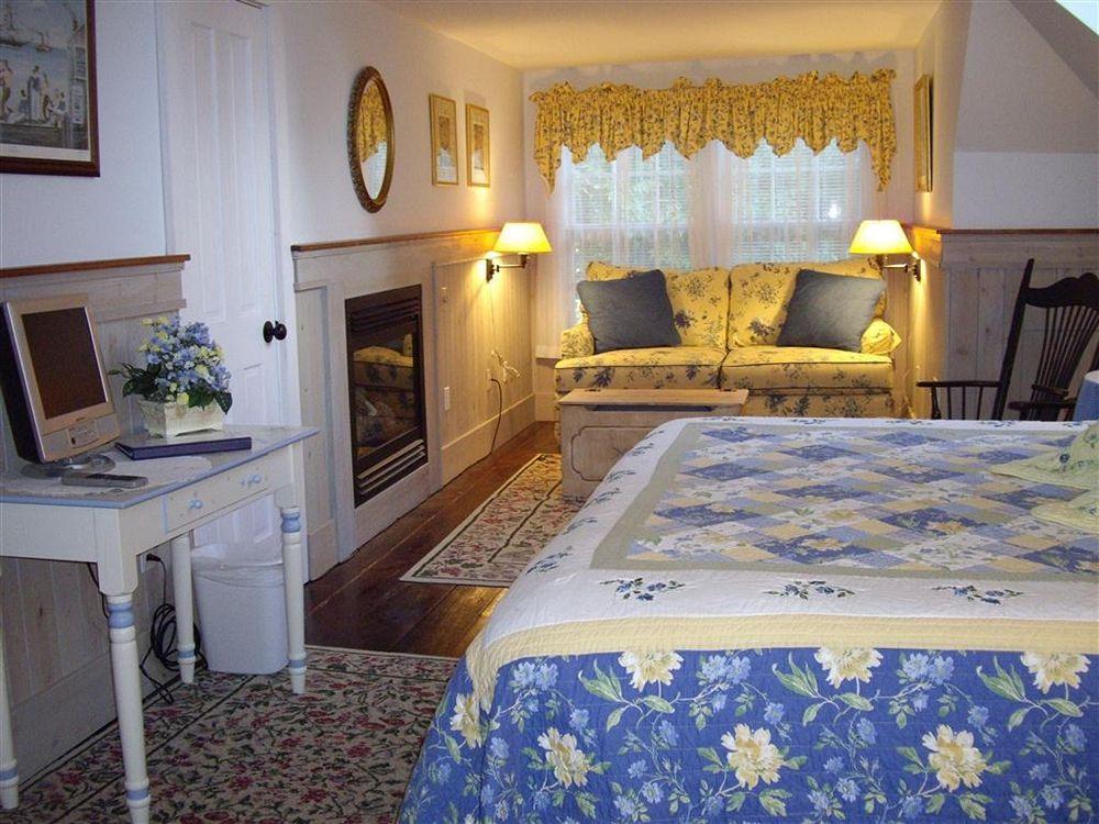 ساندويتش Isaiah Jones Homestead Bed And Breakfast المظهر الخارجي الصورة