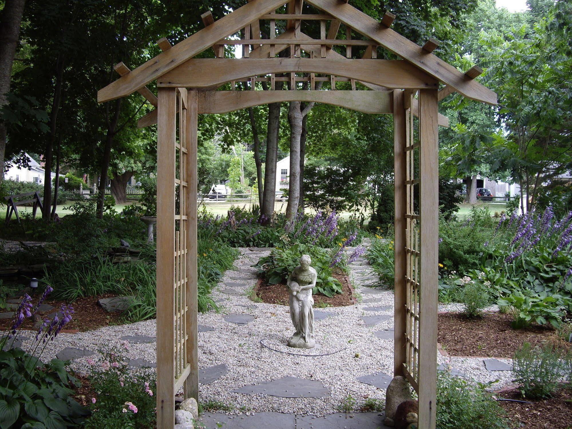 ساندويتش Isaiah Jones Homestead Bed And Breakfast المرافق الصورة
