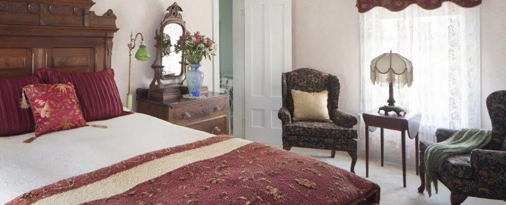ساندويتش Isaiah Jones Homestead Bed And Breakfast المظهر الخارجي الصورة