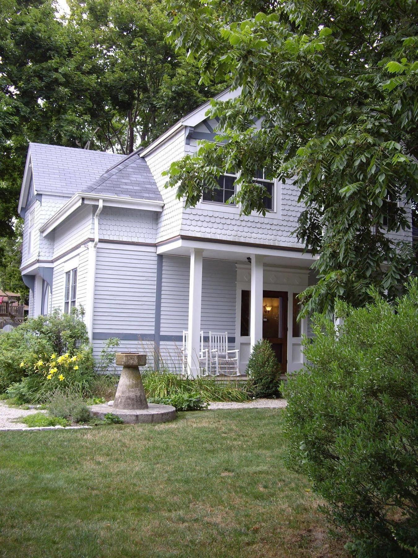 ساندويتش Isaiah Jones Homestead Bed And Breakfast المظهر الخارجي الصورة
