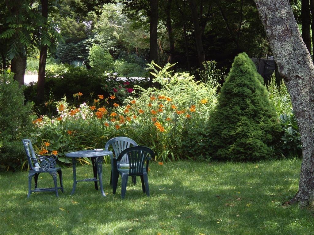 ساندويتش Isaiah Jones Homestead Bed And Breakfast المظهر الخارجي الصورة