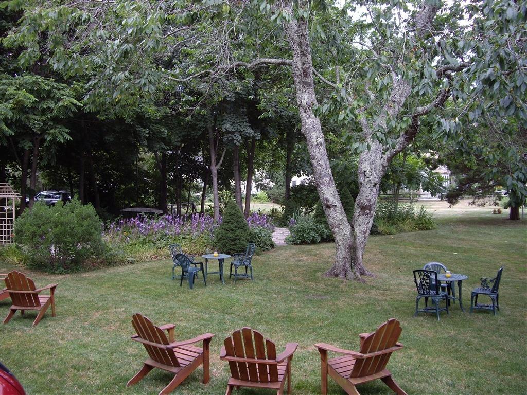 ساندويتش Isaiah Jones Homestead Bed And Breakfast المظهر الخارجي الصورة