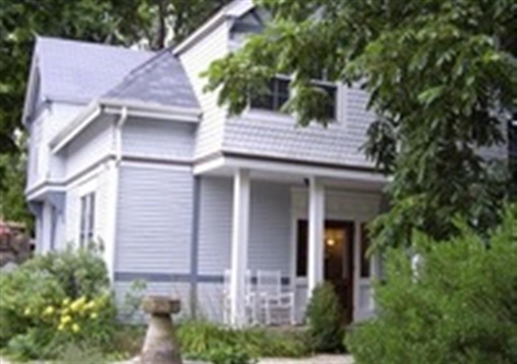 ساندويتش Isaiah Jones Homestead Bed And Breakfast المظهر الخارجي الصورة